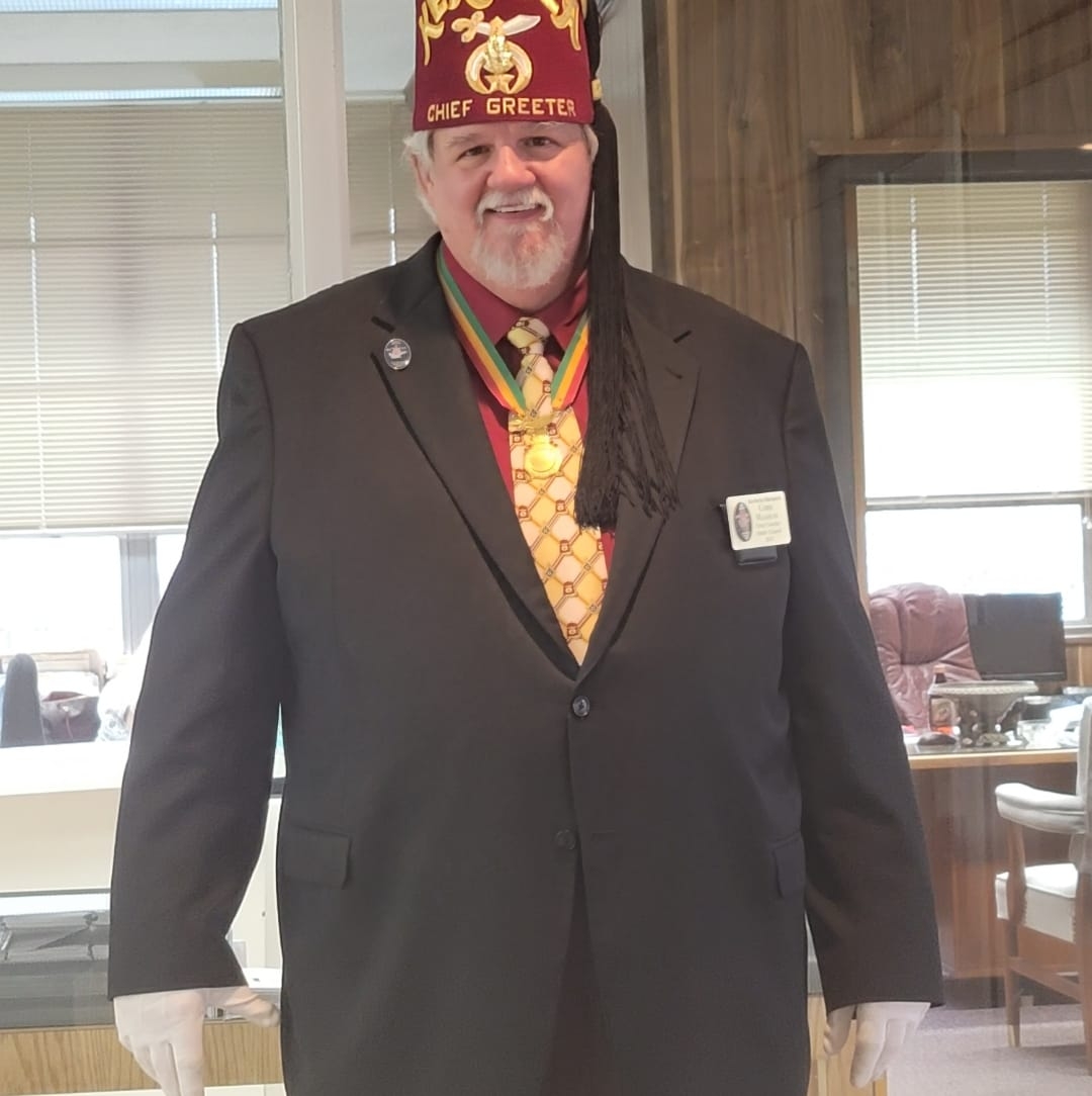 Christopher O Madison