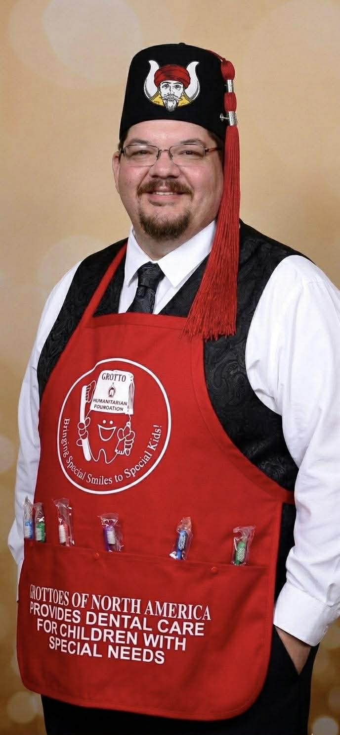 Dr. of Smiles, Prophet Jesse Harper